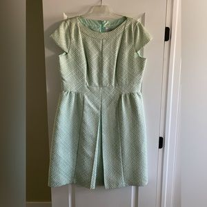 Chancelle plus size cap sleeve dress